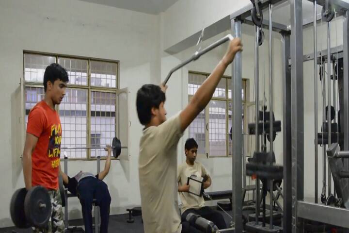 gymnasium